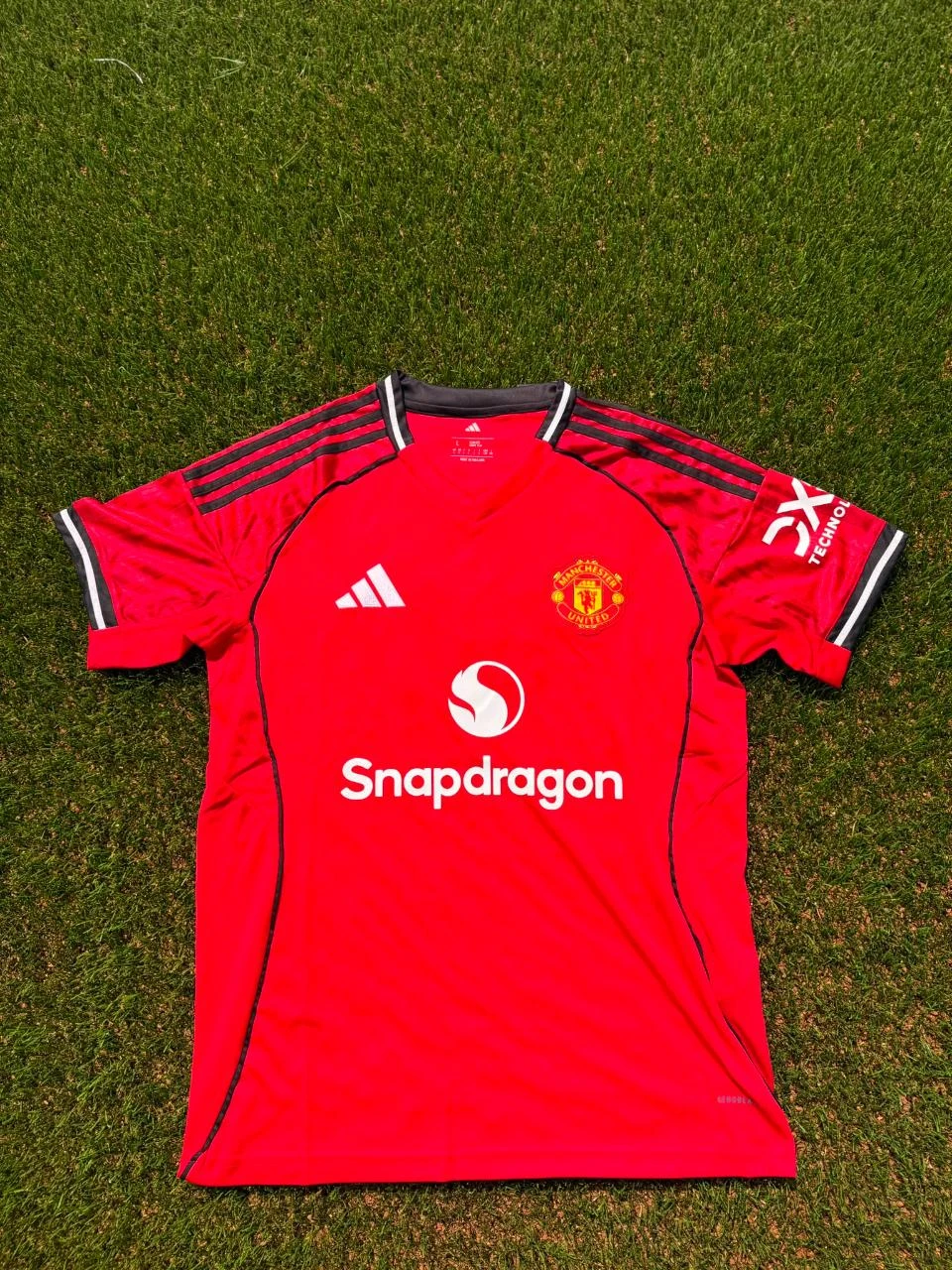 camisola Manchester United – photo 2
